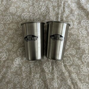 Vans Cups